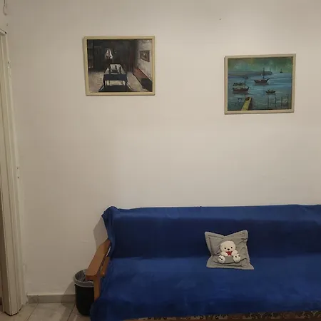 Apartment In City Center Of Thessaloniki