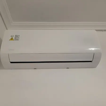 In City Center Of Apartment