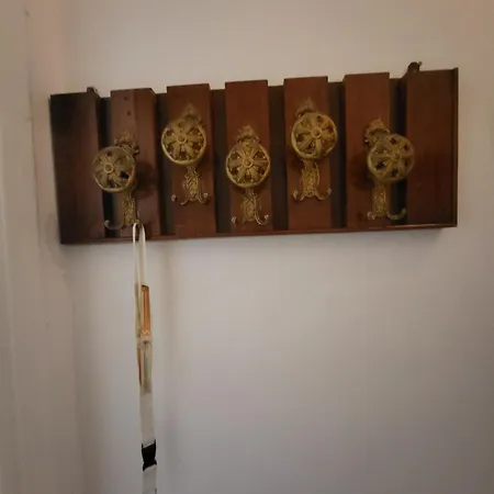 Apartment In City Center Of *