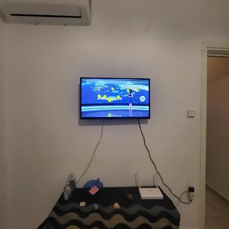 In City Center Of Apartment